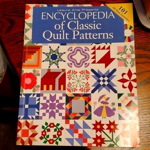 Encyclopedia of Classic Quilt Patterns book